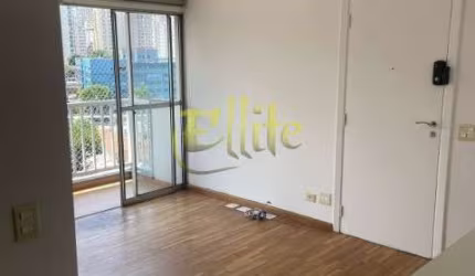Apartamento sem mobília para locação com 02 dormitórios no bairro Vila Nova Conceição, São Paulo!
