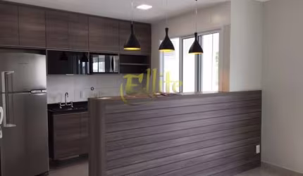 Apartamento com 01 dormitório para locação na região do Brooklin em São Paulo!