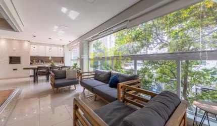 Oportunidade única de locação de um espetacular apartamento de alto padrão!