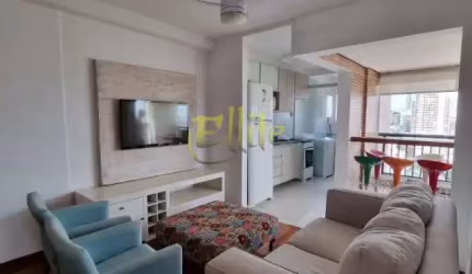 Apartamento mobiliado com 02 dormitórios para locação na região da Consolação em São Paulo!