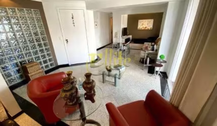Apartamento mobiliado de 04 dormitórios para locação na Bela Vista, São Paulo!