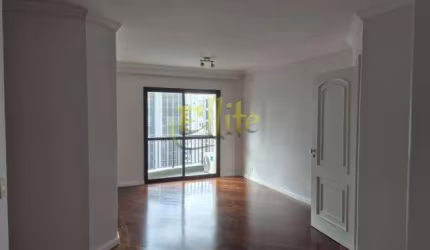Apartamento semi mobiliado para locação na região do Itaim Bibi em São Paulo!