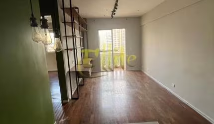 Apartamento sem mobília para locação com 01 dormitório no bairro Vila Clementino, São Paulo!