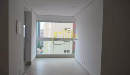 Apartamento sem mobília com 02 dormitórios para locação na Consolação em São Paulo!