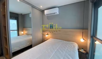 Apartamento mobiliado para locação na Vila Mariana, São Paulo!
