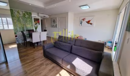 Apartamento semi mobiliado para locação com 02 dormitórios na região do Brooklin, São Paulo!