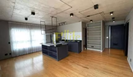 Apartamento de 02 dormitórios na região do Brooklin em São Paulo, à 700 metros da estação de metrô Brooklin!