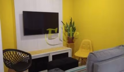 Apartamento sem mobília para locação na Vila Clementino, São Paulo!