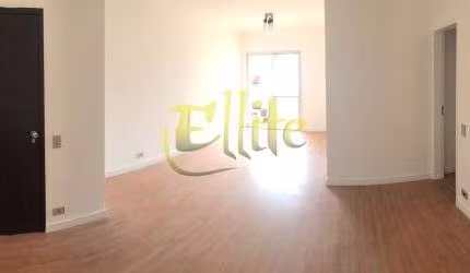 Apartamento sem mobília para locação no bairro Brooklin, São Paulo!
