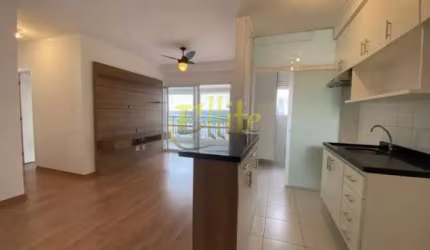 Apartamento sem mobília para locação no bairro Santo Amaro, São Paulo!