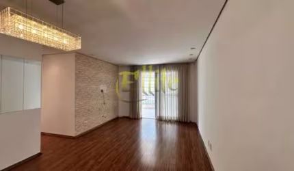 Apartamento sem mobília com 02 dormitórios para locação na região da Chácara Santo Antônio (Zona Sul), São Paulo!
