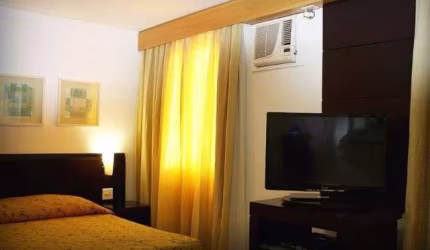 Flat para locação e venda na Vila Olímpia, São Paulo!