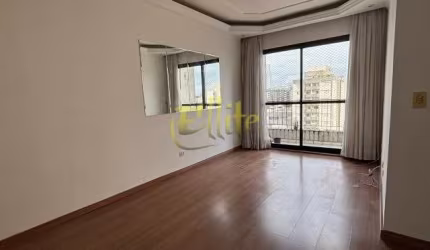 Apartamento sem mobília com 03 dormitórios para locação no bairro Vila Clementino, São Paulo!