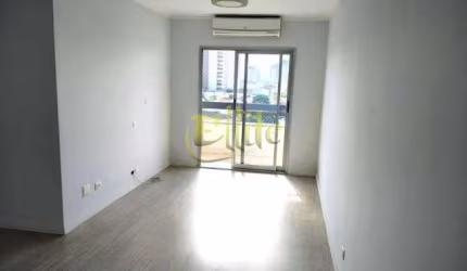 Apartamento sem mobília com 03 dormitórios para locação no bairro Vila Moinho Velho (Zona Sul), São Paulo!