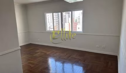Apartamento sem mobília para locação em Moema, São Paulo!