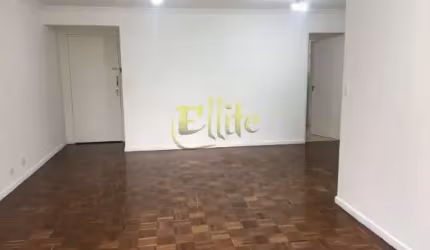 Apartamento sem mobília com 03 dormitórios para locação e venda em Moema, São Paulo!