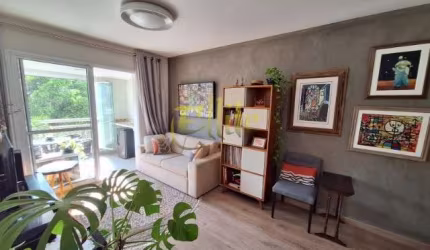 Apartamento mobiliado com 02 dormitórios para locação em Pinheiros, São Paulo