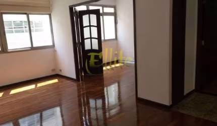 Apartamento sem mobília para locação no bairro Jardim Paulista, São Paulo!