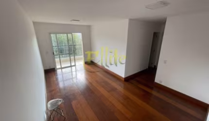 Brooklin Paulista: Apartamento de 2 quartos com suíte, vaga de garagem e 73m² de área - Locação em SP.