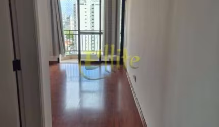 Aluguel de Apartamento na Vila Mariana: 2 Quartos, 1 Suíte, Sala e 2 Vagas de Garagem demarcadas!