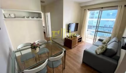 Apartamento mobiliado para locação com 02 dormitórios no bairro Bela Vista, São Paulo!