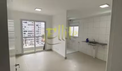 Apartamento para locação na Barra Funda, São Paulo-SP: 2 quartos, 1 suíte, 1 sala, 1 banheiro, 49m² de área. Venha conferir!