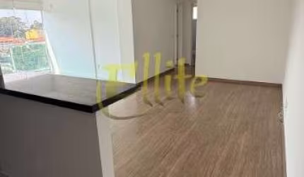 Apartamento sem mobília para locação no Campo Belo, São Paulo!