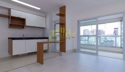 Apartamento sem mobília com 01 dormitório para locação no bairro Higienópolis em São Paulo!