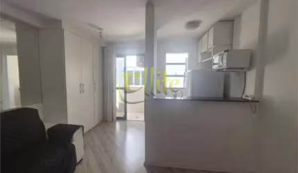 Apartamento mobiliado com 01 dormitório para locação no bairro Santa Cecilia em São Paulo!