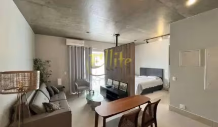 Apartamento mobiliado para locação no bairro Vila Olímpia, São Paulo!