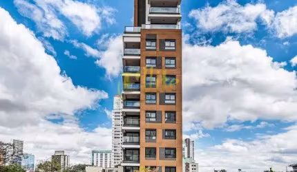 Apartamento semi mobiliado de 02 dormitórios para alugar em Pinheiros, próximo da estação de metro Faria Lima!