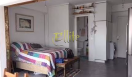 Apartamento à venda com 1 dormitório na região da Vila Mariana em São Paulo!