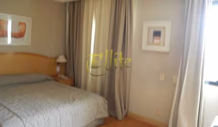 Flat para locação no Higienópolis, São Paulo!