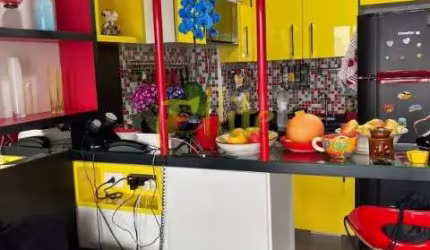 Apartamento mobiliado para venda na Chácara Santo Antônio, São Paulo!