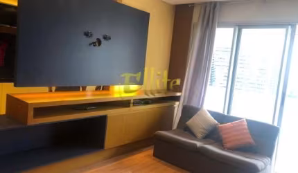 Flat para locação e venda na Chácara Santo Antônio, São Paulo!
