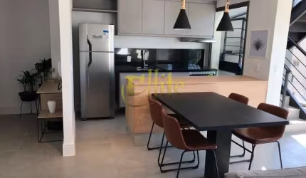 Apartamento mobiliado de 02 suítes para locação no Jardins, São Paulo!