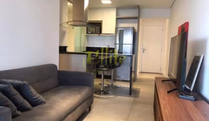 Apto para alugar alto padrão na Brooklin, totalmente mobiliado, próximo da Estação Campo Belo!