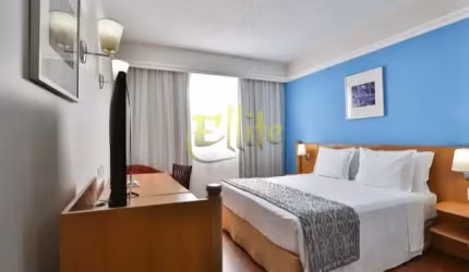 Flat à venda no Centro!