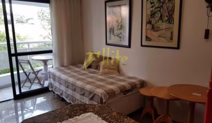 Flat para locação e venda em Moema, totalmente mobiliado com serviços, ao lado do shopping Ibirapuera!