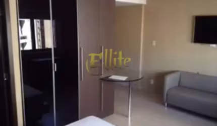 Flat para venda em Moema, totalmente mobiliado com serviços, próximo das Estações Eucaliptos e Moema Linha Lilas!