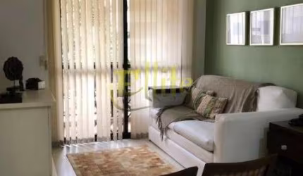 Flat para locação na Vila Nova Conceição, totalmente mobiliado com serviços, próximo da Av Santo Amaro!
