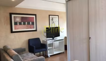 Apartamento com 1 quarto à venda na Avenida Ibirapuera, 2577, Indianópolis, São Paulo, 27 m2 por R$ 360.000