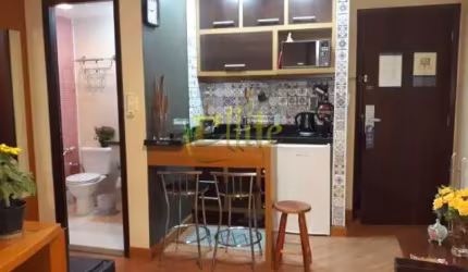 Flat para alugar no Jardins, totalmente mobiliado com serviços, à 100 mts da Avenida Paulista!