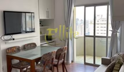 Flat para locação na Bela Vista, totalmente mobiliado com serviços, ao lado do Hospital Menino Jesus!