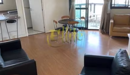 Apartamento à venda no Paraíso, São Paulo-SP: 2 quartos, 1 sala, 2 banheiros, 3 vagas de garagem, 80 m² de área.