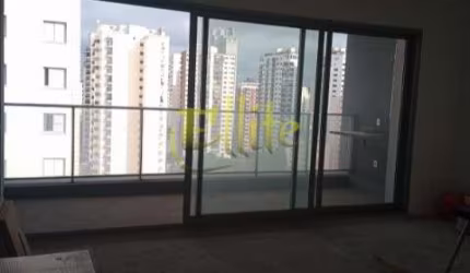 Apartamento com 1 quarto à venda na Alameda dos Maracatins, Moema, São Paulo, 45 m2 por R$ 750.000