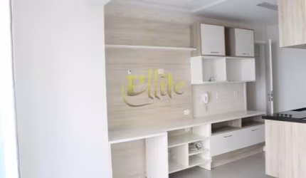 Apartamento semimobiliado para locação no Brooklin, São Paulo!