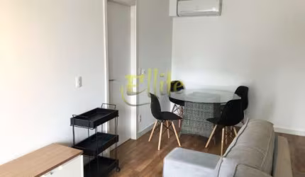 Apartamento para venda com 01 dormitório na região da Vila Nova Conceição em São Paulo!
