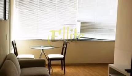 Flat para alugar no Morumbi, totalmente mobiliado com serviços, próximo ao Hospital Albert Einstein!