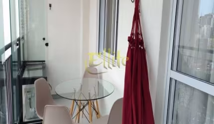 Apartamento mobiliado para locação no bairro Consolação, São Paulo!